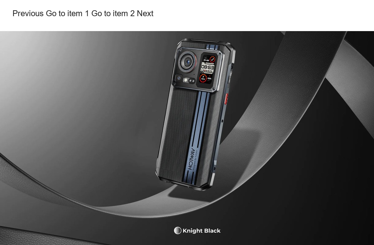 HOTWAV Cyber 15 rugged phones feature illustration 31