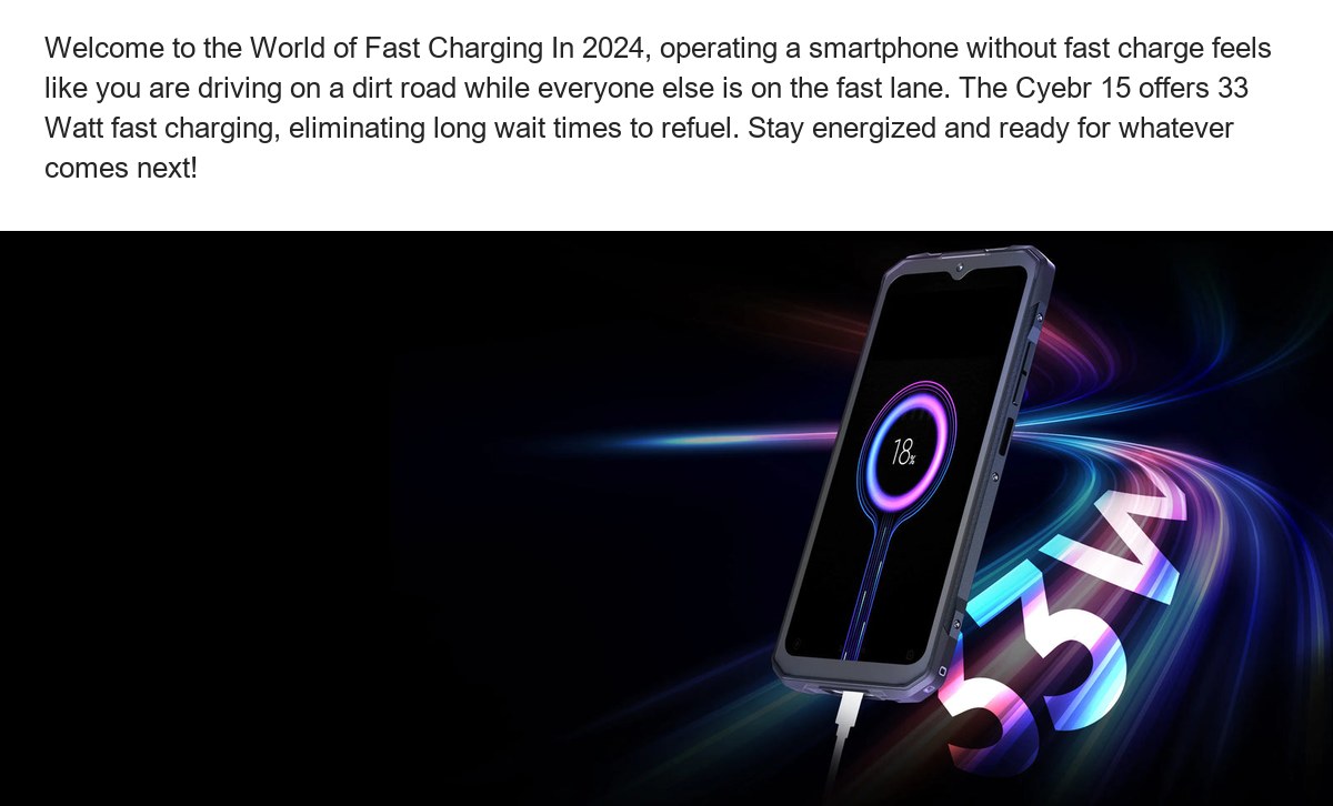 HOTWAV Cyber 15 rugged phones feature illustration 91