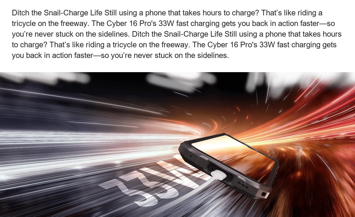 HOTWAV Cyber 16 Pro rugged phones feature illustration 64