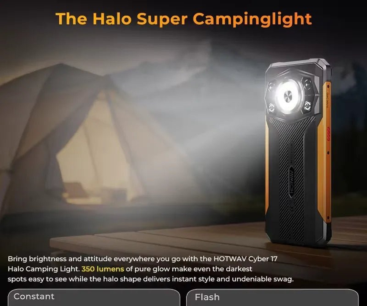 HOTWAV Cyber 17 rugged phones feature illustration 7
