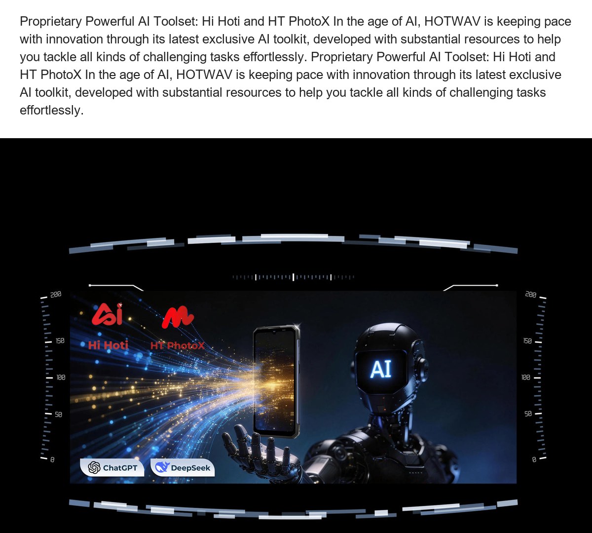 HOTWAV Cyber 17 rugged phones feature illustration 28