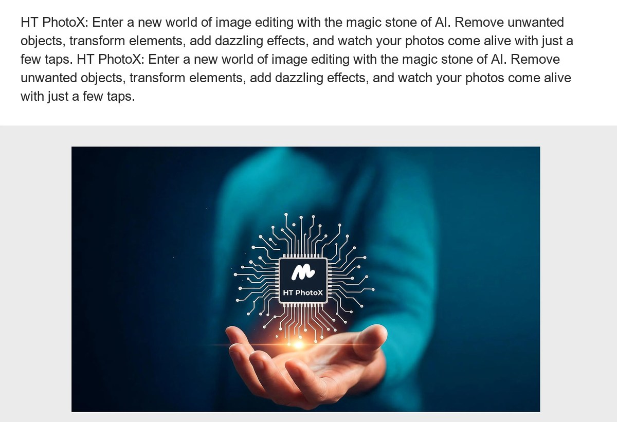 Proprietary Powerful AI Toolset: Hi Hoti and HT PhotoX In the age of AI, HOTWAV is keeping pace with innovation through its latest - view 30