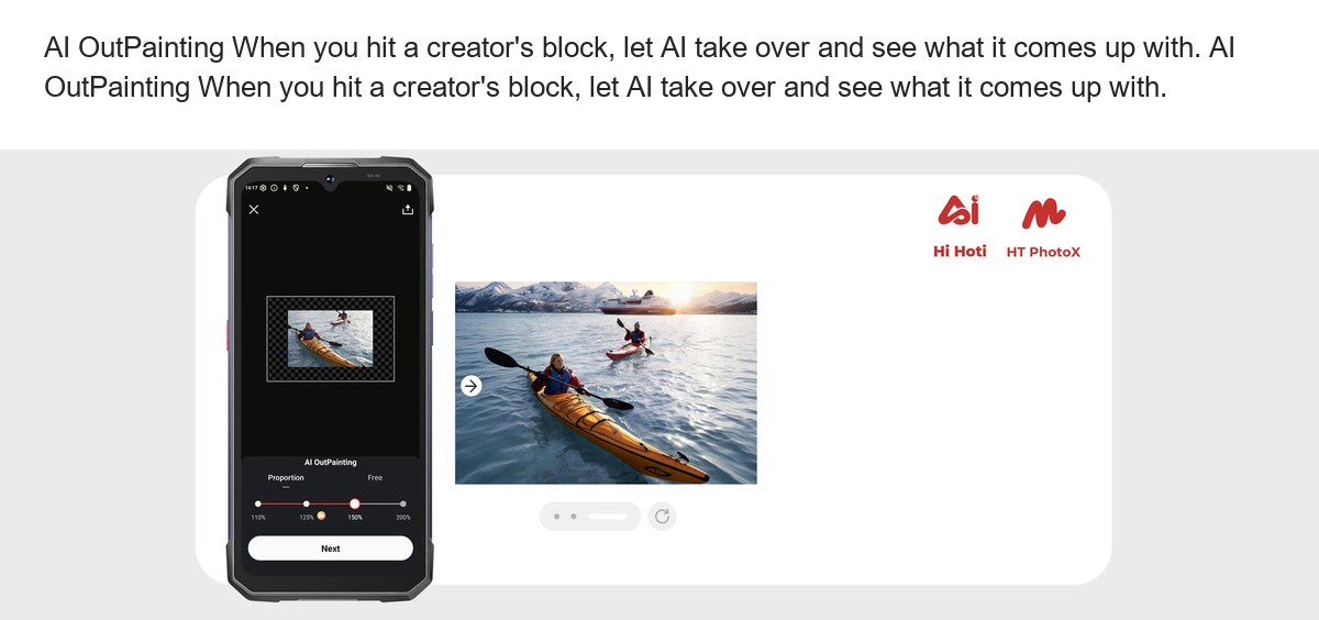 Proprietary Powerful AI Toolset: Hi Hoti and HT PhotoX In the age of AI, HOTWAV is keeping pace with innovation through its latest - view 33