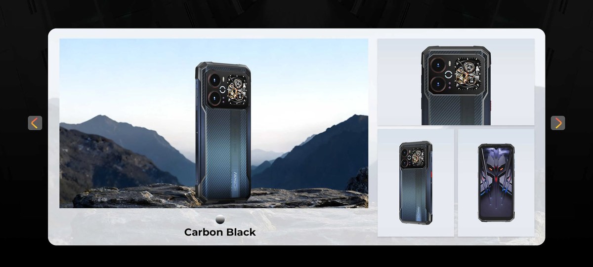 Product design and feature illustration - view 17
