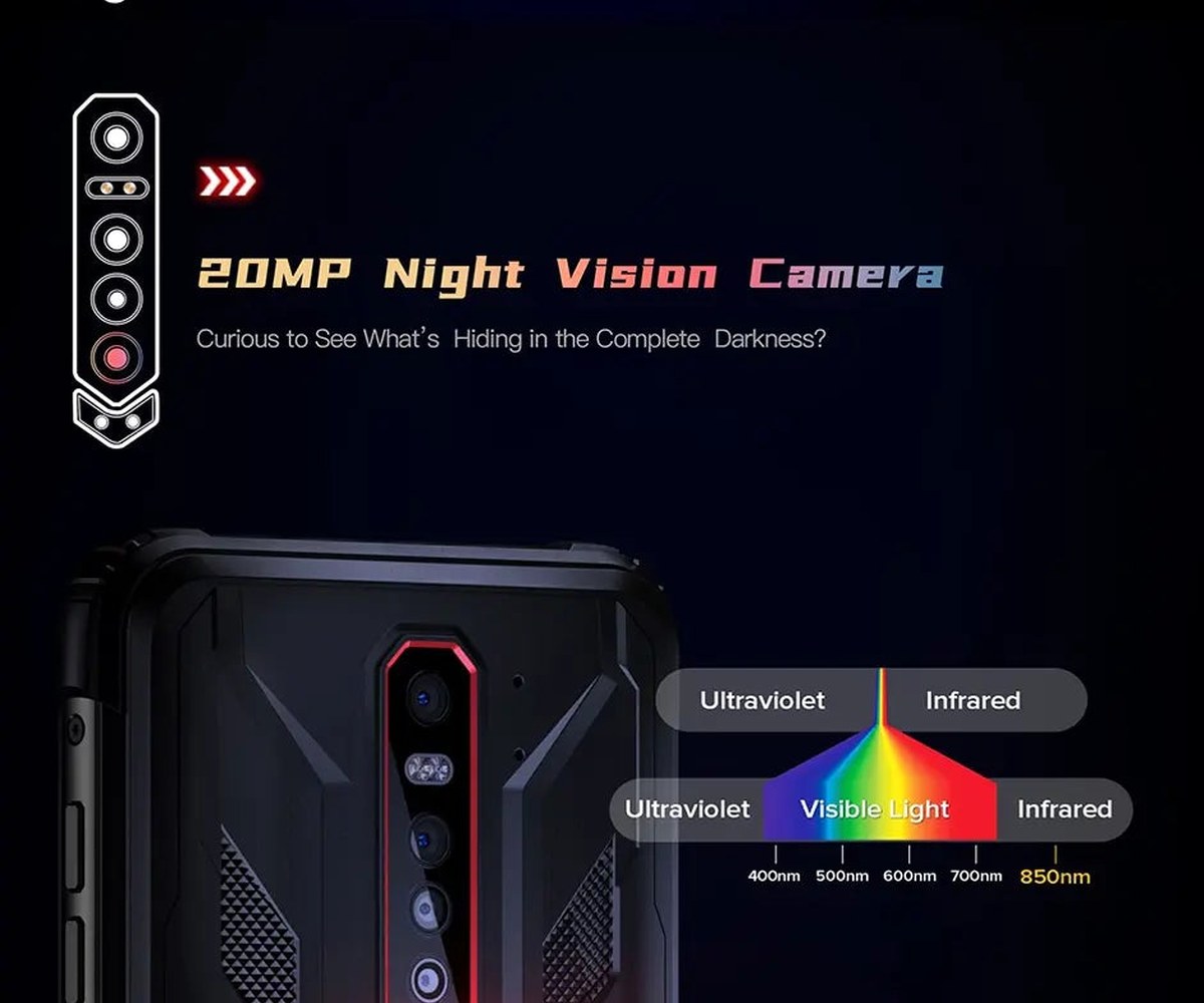 Product design and feature illustration - view 20