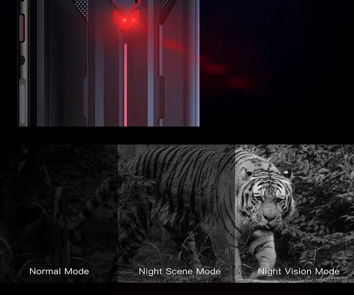 Product design and feature illustration - view 21
