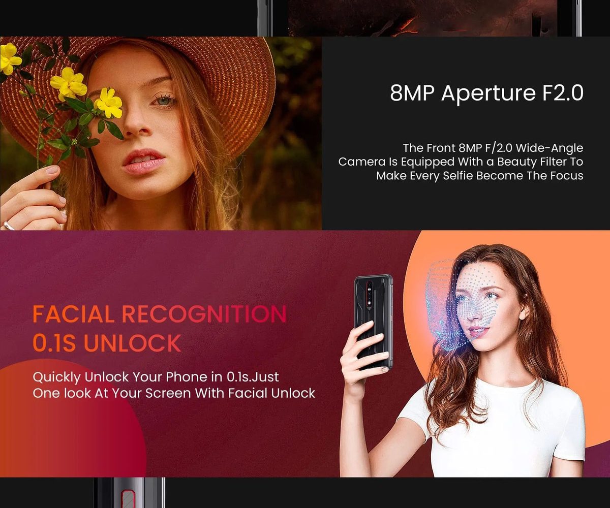 Product design and feature illustration - view 9
