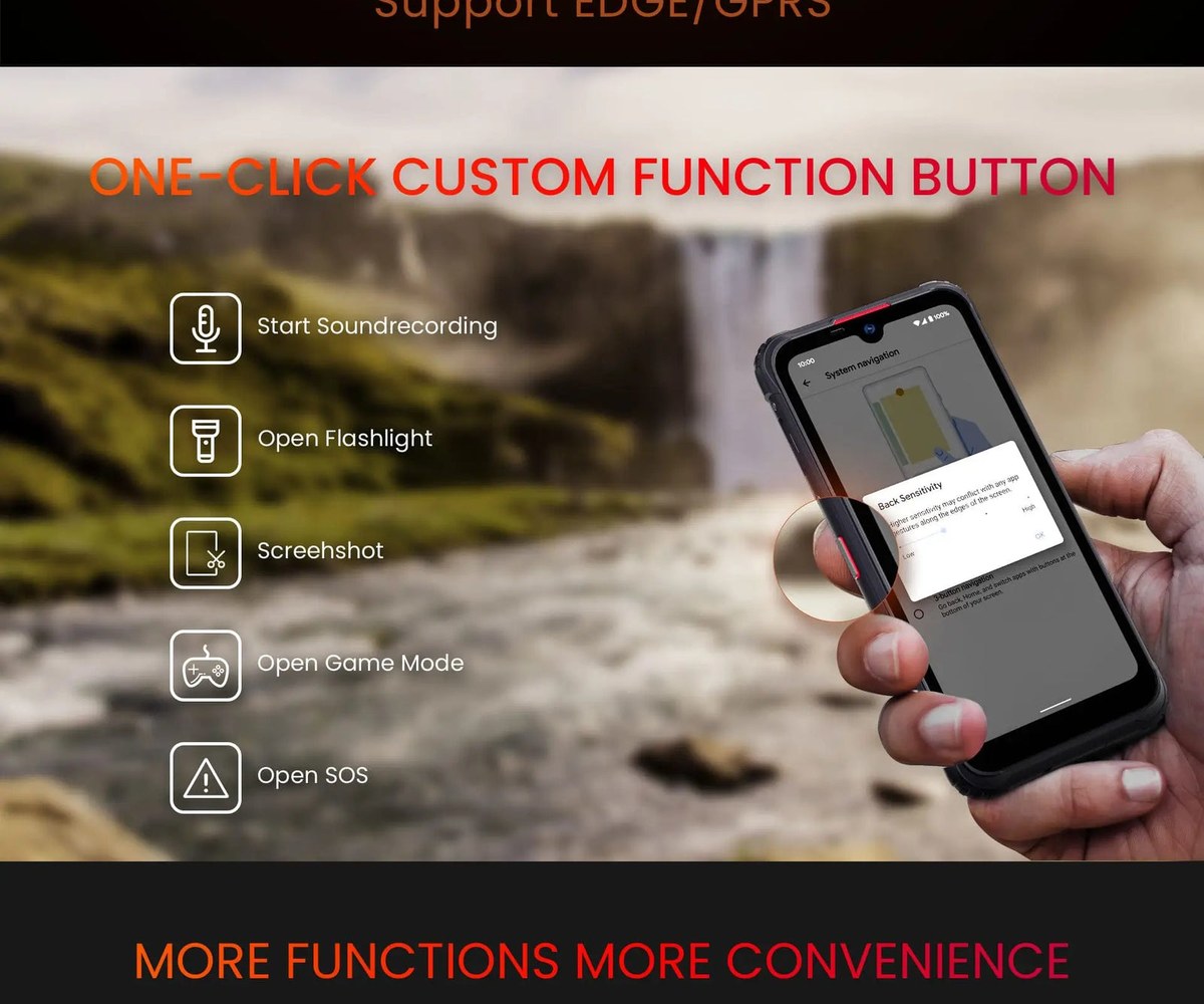 Product design and feature illustration - view 14