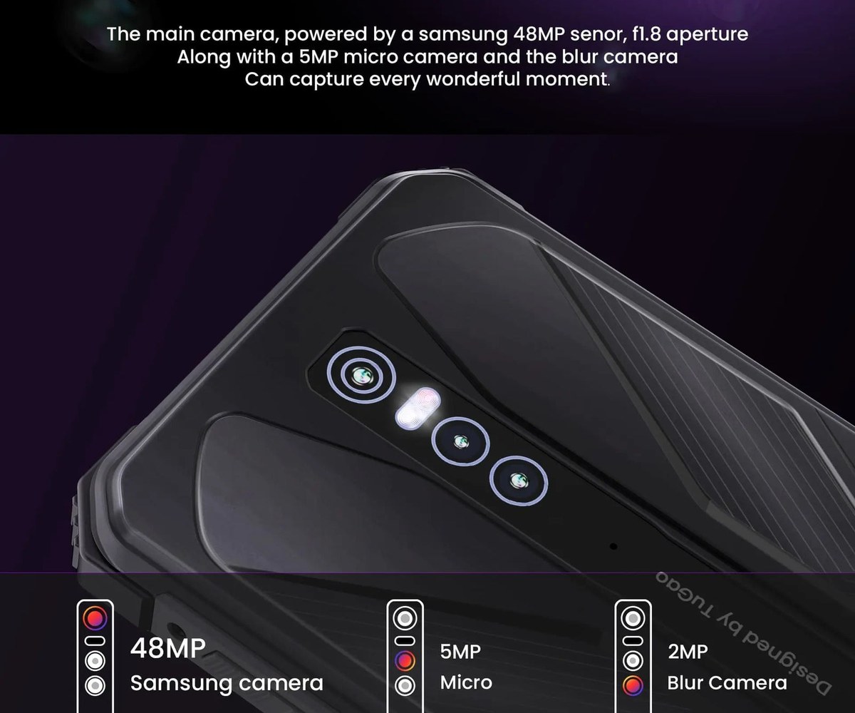 Product design and feature illustration - view 6