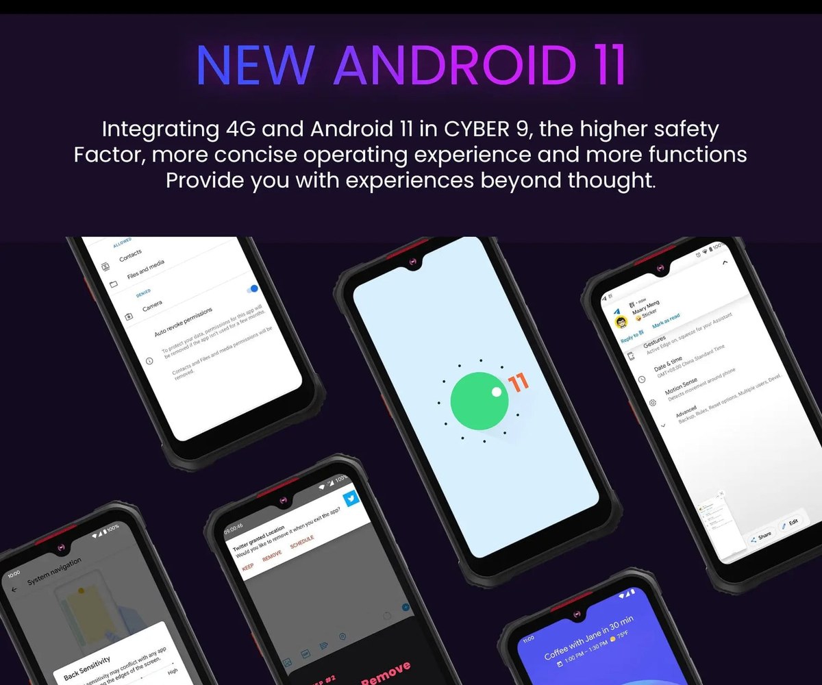 Product design and feature illustration - view 14