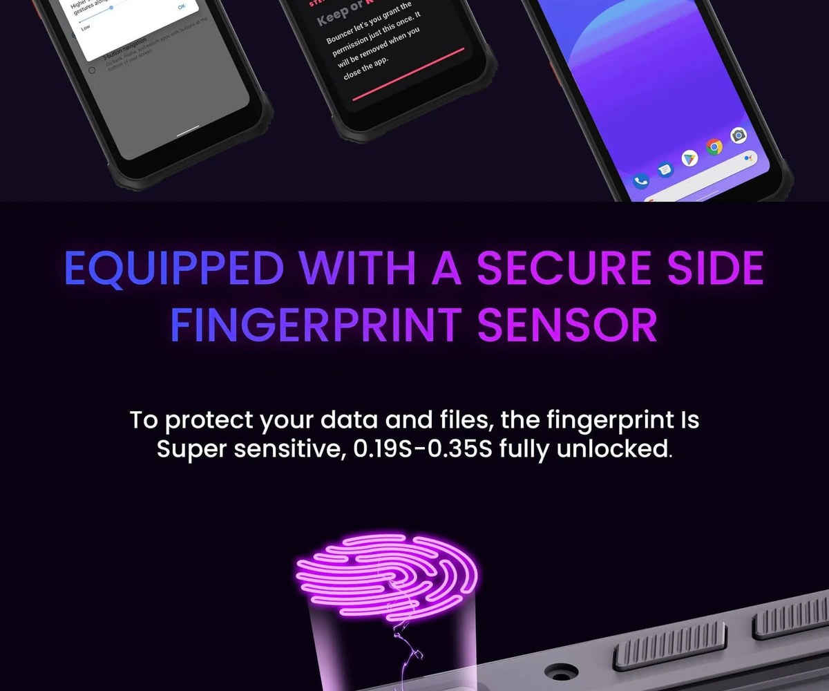 Product design and feature illustration - view 15