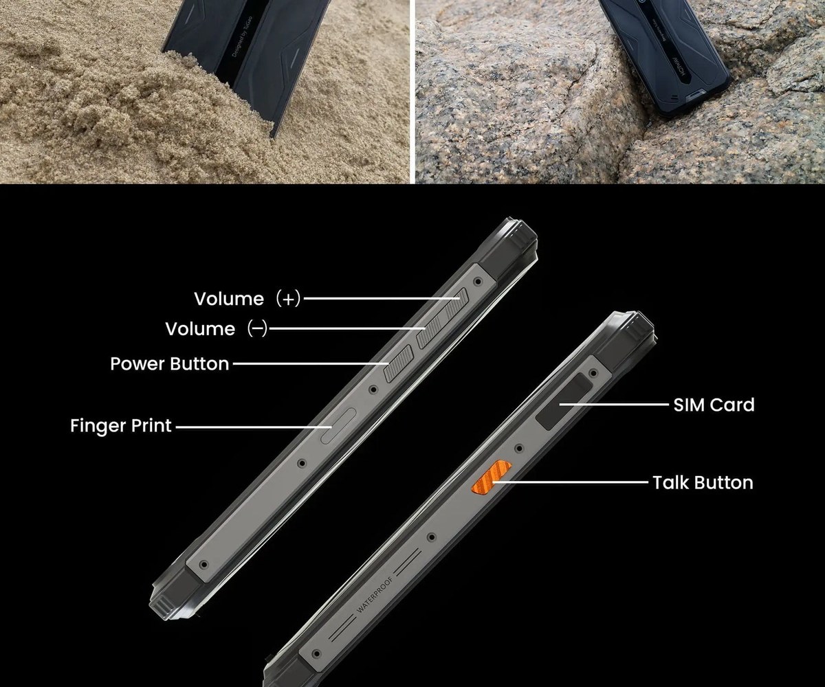 Product design and feature illustration - view 18