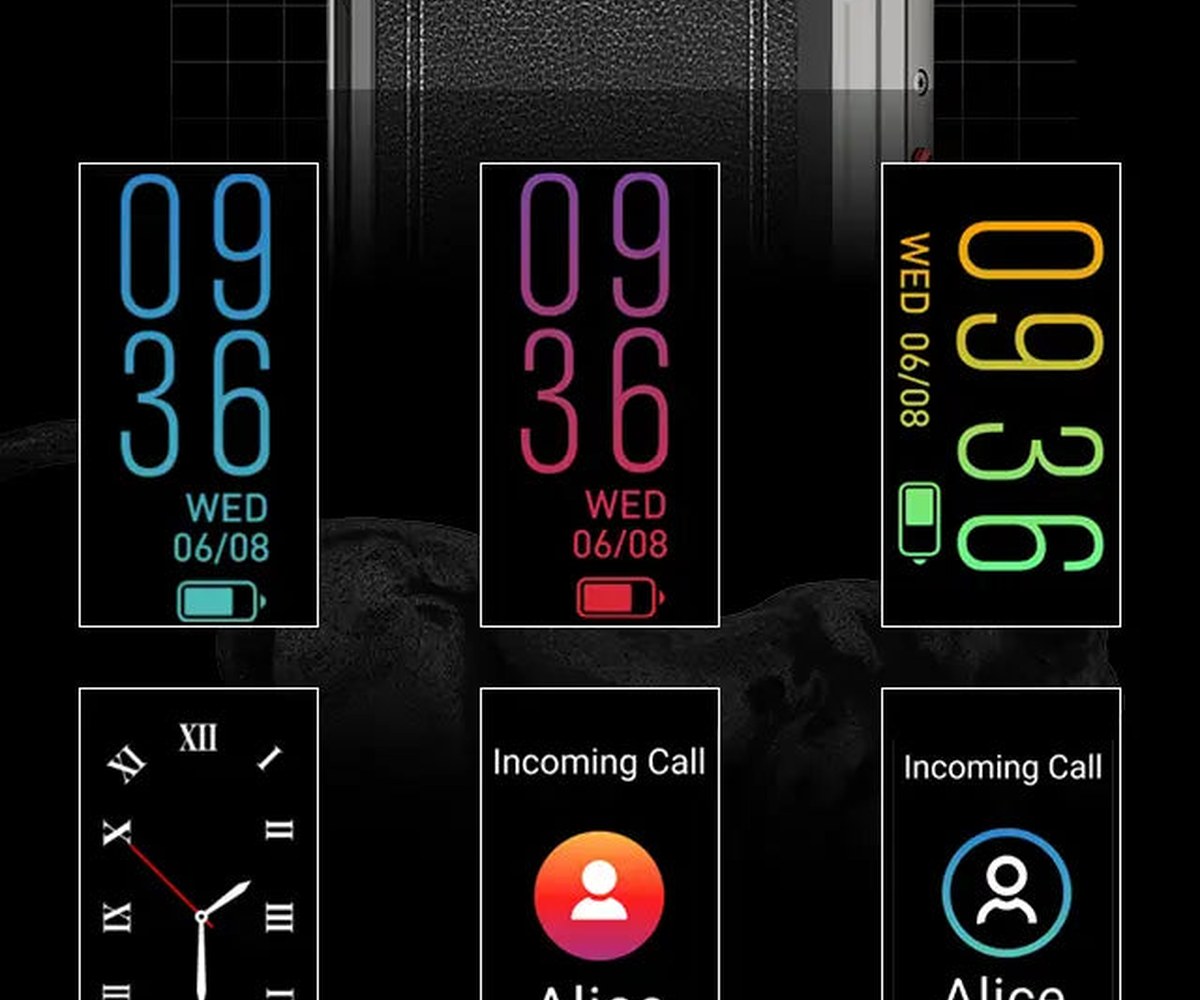 HOTWAV Cyber X Pro rugged phones feature illustration 7