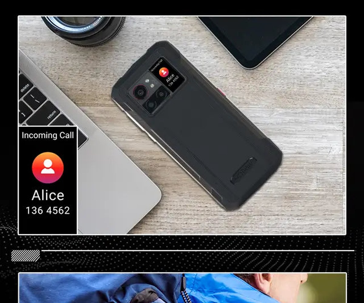 HOTWAV Cyber X Pro rugged phones feature illustration 10