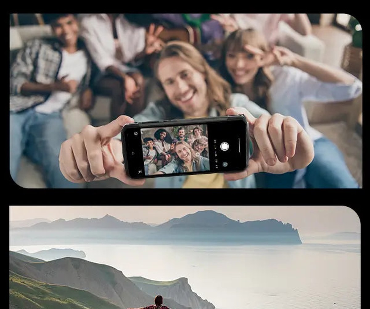 HOTWAV Cyber X Pro rugged phones feature illustration 16