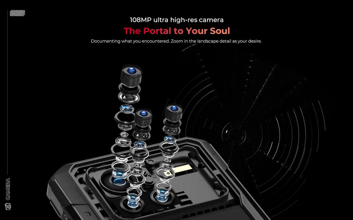 HOTWAV Cyber X Pro rugged phones feature illustration 19