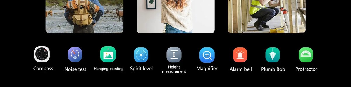 Product design and feature illustration - view 15