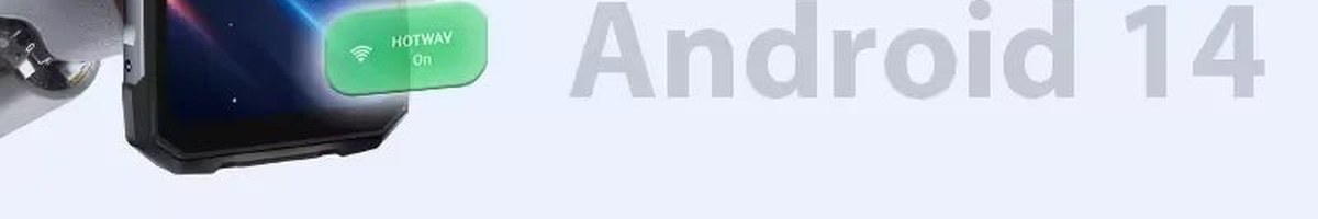 HOTWAV Hyper 7 Pro rugged phones feature illustration 10