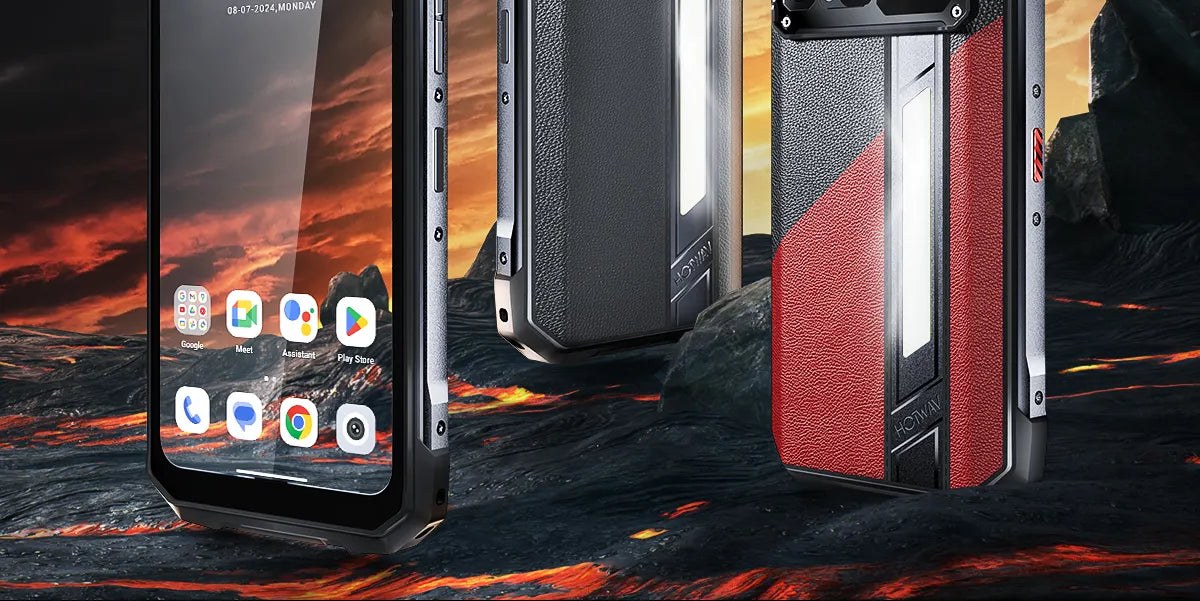 HOTWAV Hyper 7 Pro rugged phones feature illustration 13