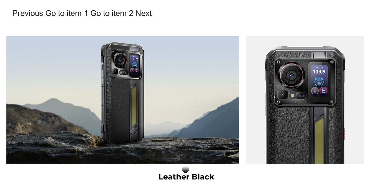 HOTWAV Hyper 7 Pro rugged phones feature illustration 19