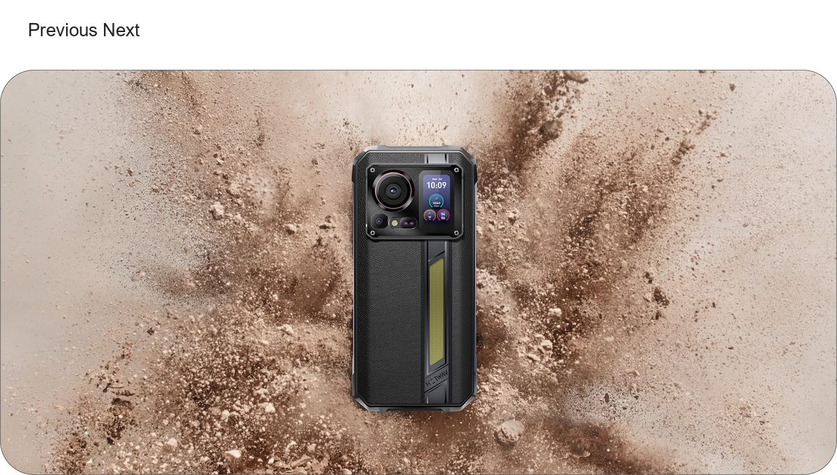 HOTWAV Hyper 7 Pro rugged phones feature illustration 22