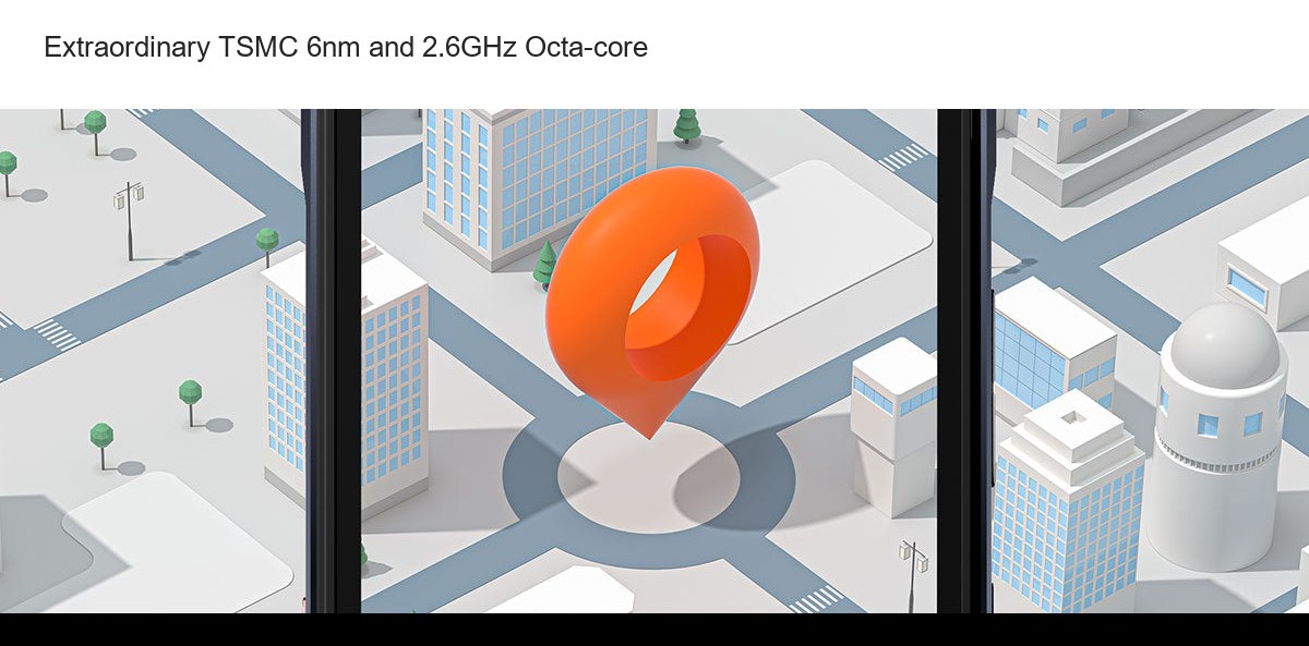 Extraordinary TSMC 6nm and 2.6GHz Octa-core - view 45