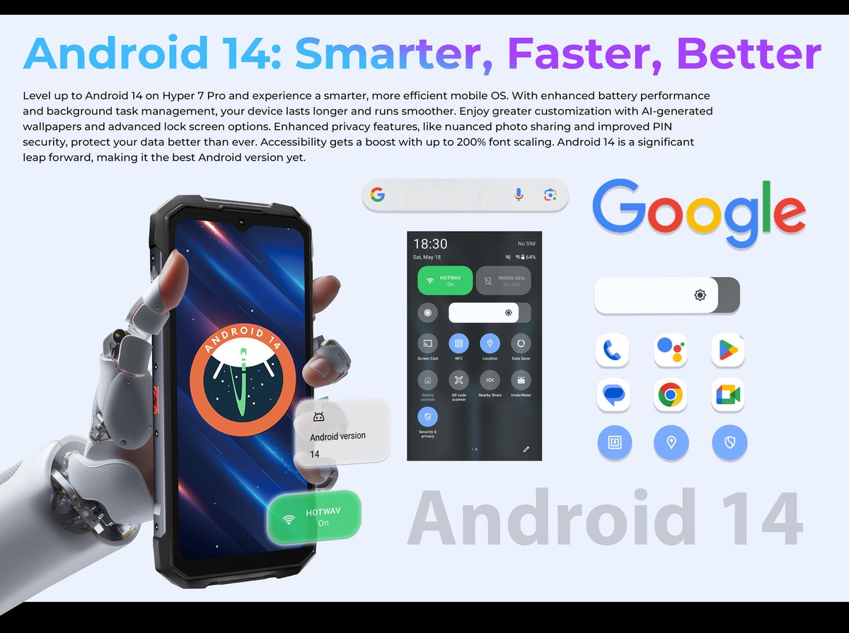 Product design and feature illustration - view 75
