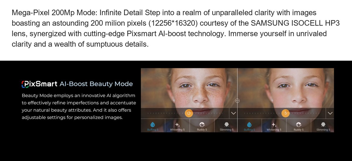 HOTWAV Hyper 7 Pro rugged phones feature illustration 106