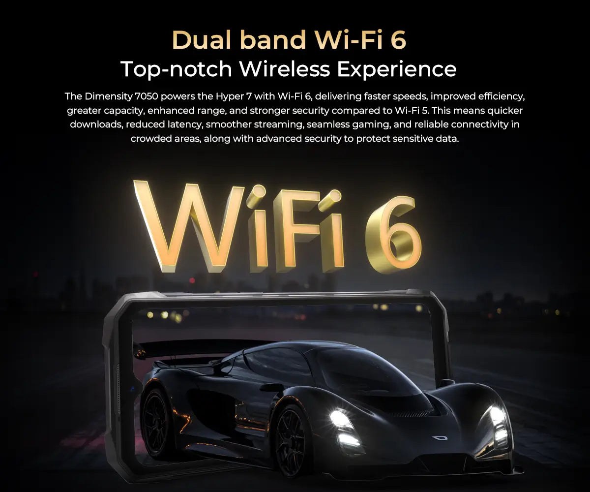 HOTWAV Hyper 7 rugged phones feature illustration 43