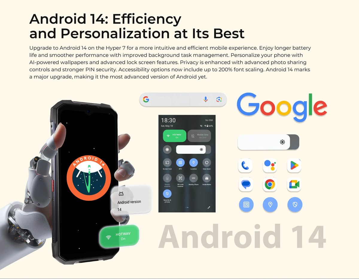 Product design and feature illustration - view 63