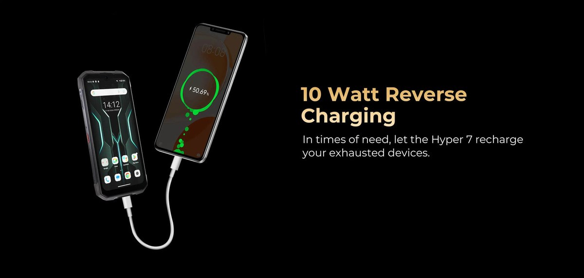 HOTWAV Hyper 7 rugged phones feature illustration 91