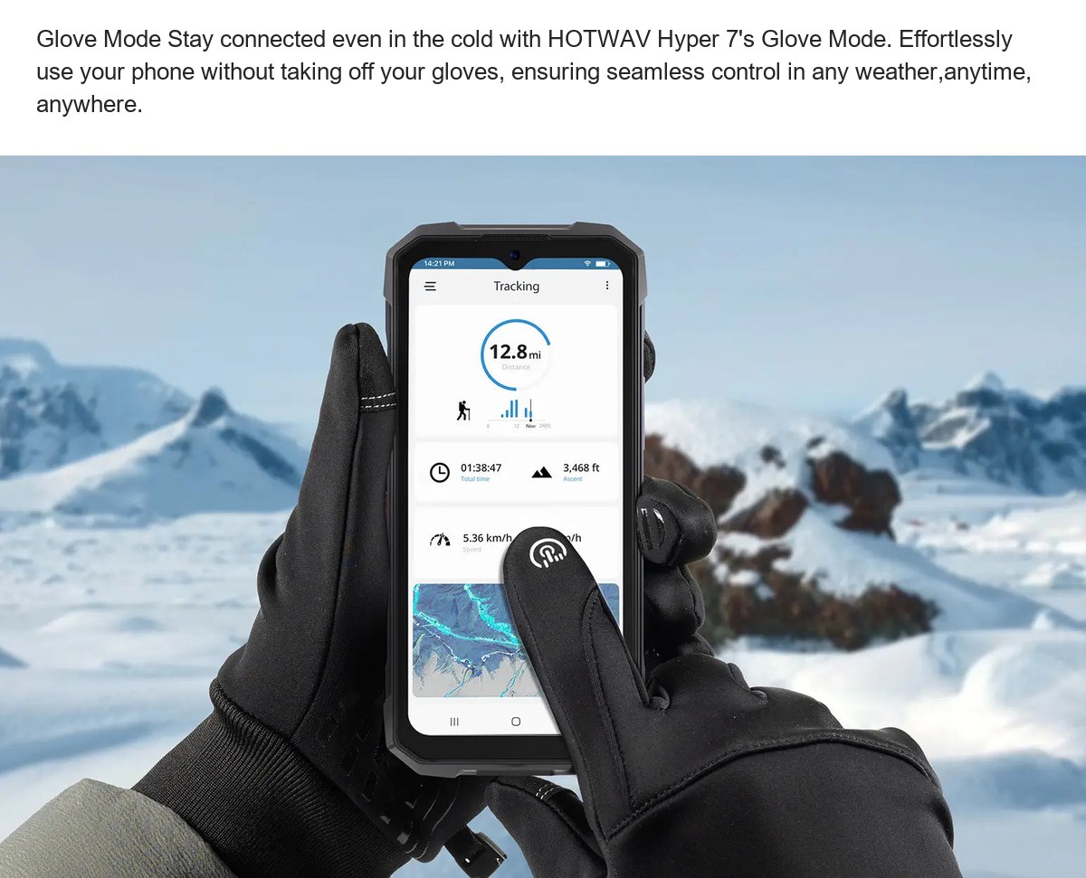 HOTWAV Hyper 7 rugged phones feature illustration 97