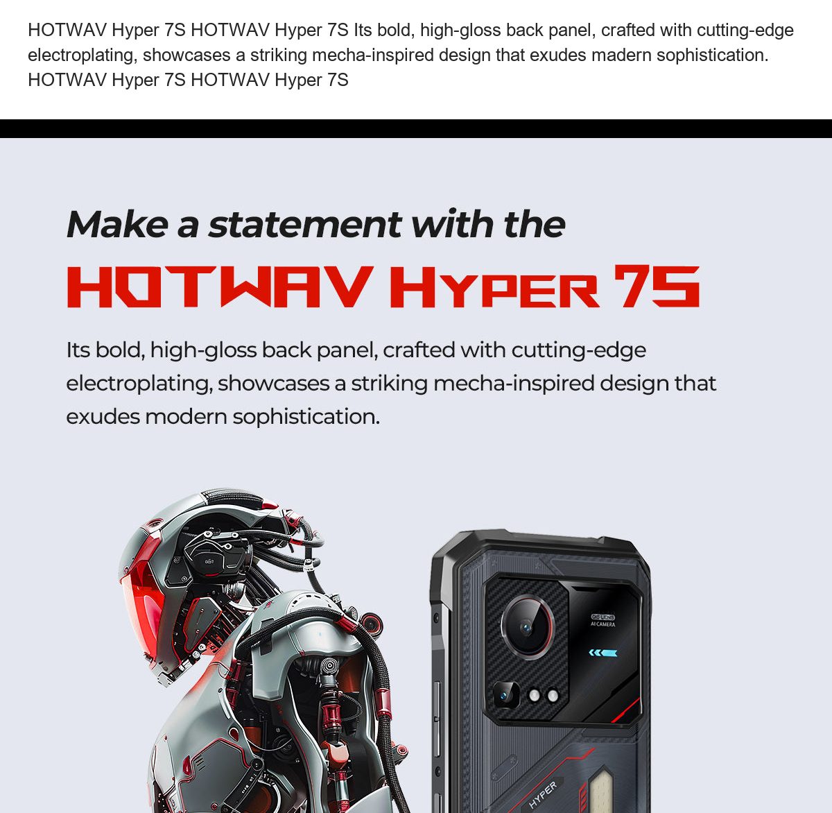 HOTWAV Hyper 7S rugged phones feature illustration 31