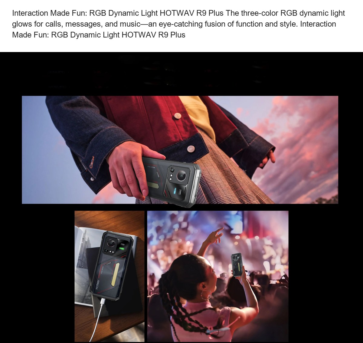 HOTWAV Hyper 7S rugged phones feature illustration 43