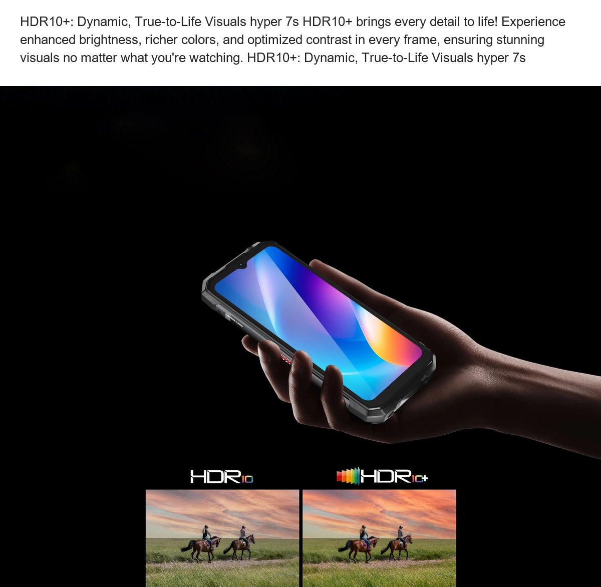 HOTWAV Hyper 7S rugged phones feature illustration 55