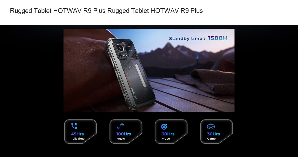 HOTWAV Hyper 7S rugged phones feature illustration 73
