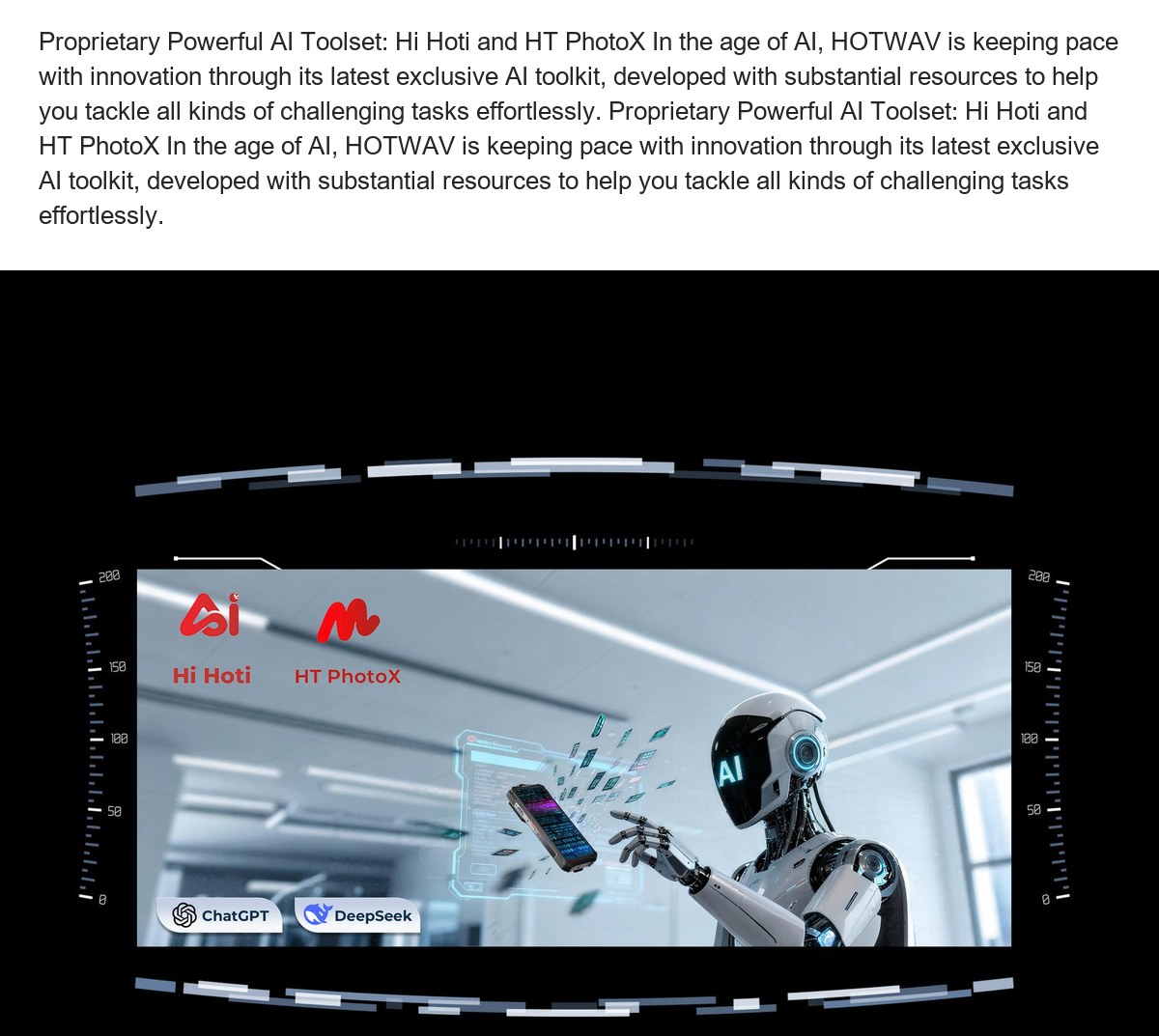 HOTWAV Hyper 8 Pro rugged phones feature illustration 16