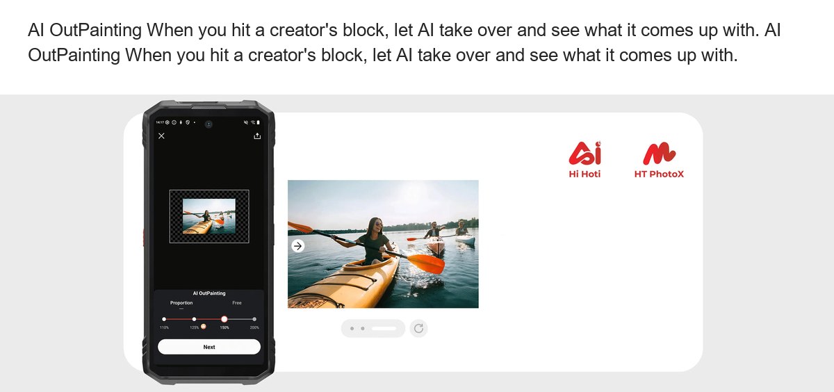 Proprietary Powerful AI Toolset: Hi Hoti and HT PhotoX In the age of AI, HOTWAV is keeping pace with innovation through its latest - view 21