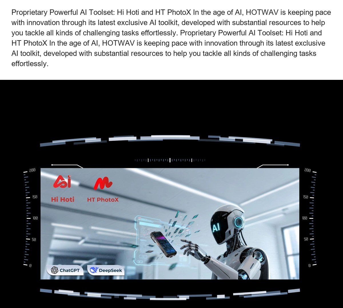 HOTWAV Hyper 8 Ultra rugged phones feature illustration 19