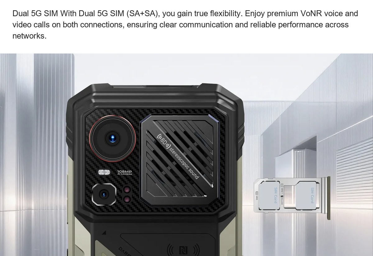 HOTWAV Hyper 8 Ultra rugged phones feature illustration 37
