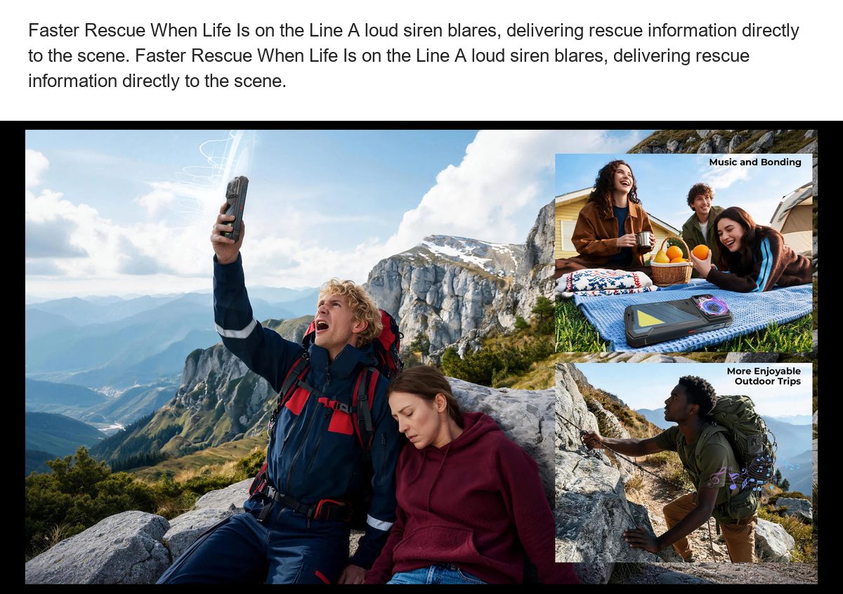 HOTWAV Hyper 8E rugged phones feature illustration 16