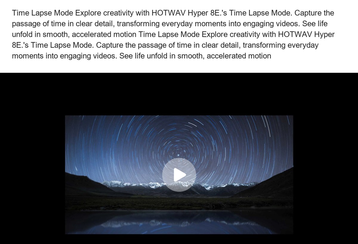 A Bigger View for Everyday Entertainment HOTWAV Hyper 8E features a large 6.75 inch display designed to make content feel more imm - view 39