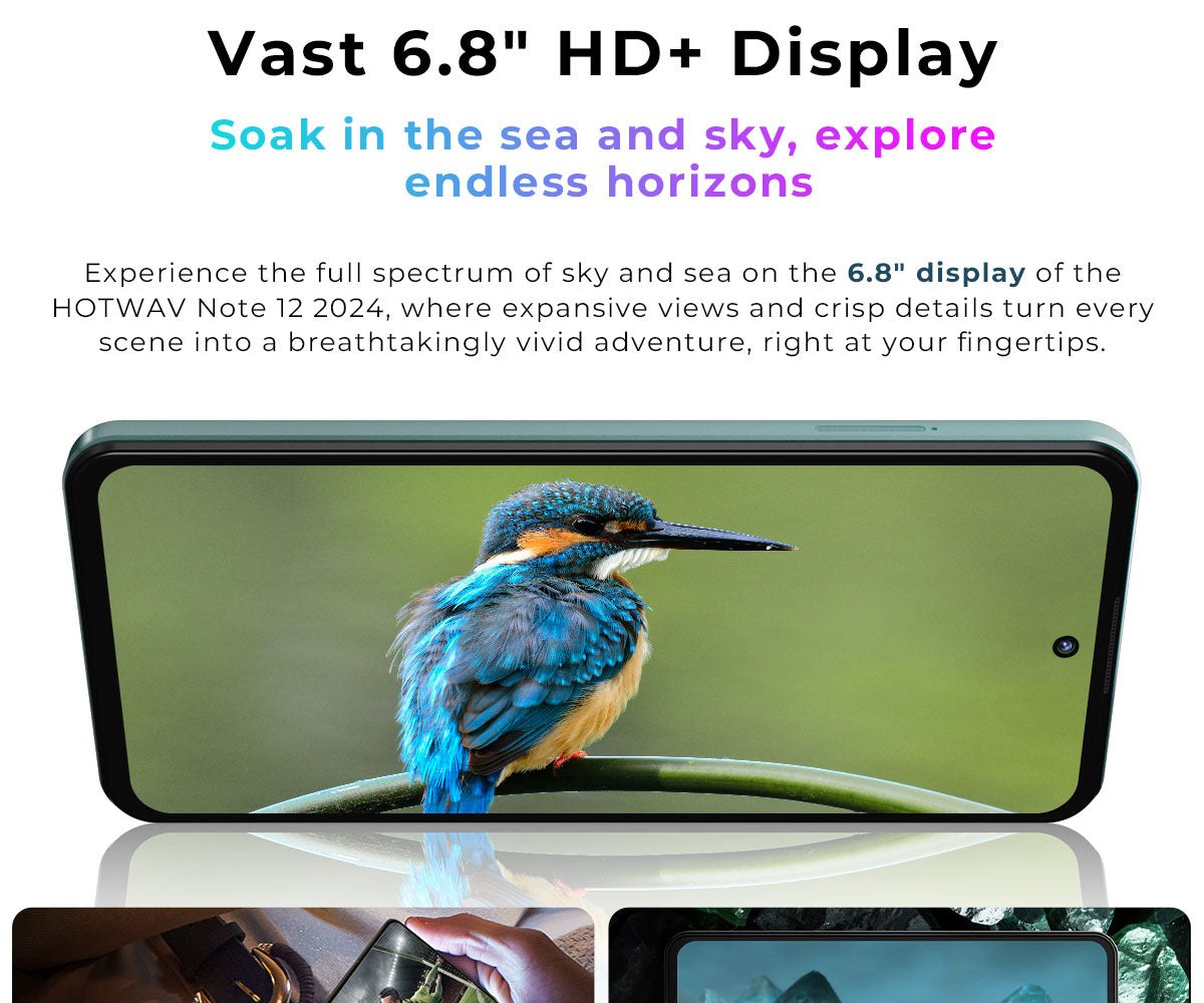 Product design and feature illustration - view 8