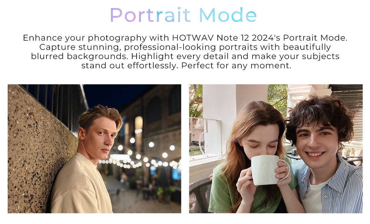 HOTWAV Note 12 2024 smartphones feature illustration 31