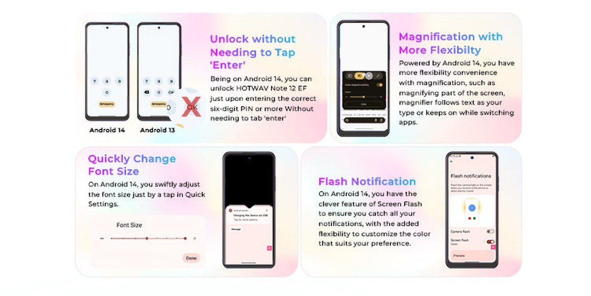 Product design and feature illustration - view 17
