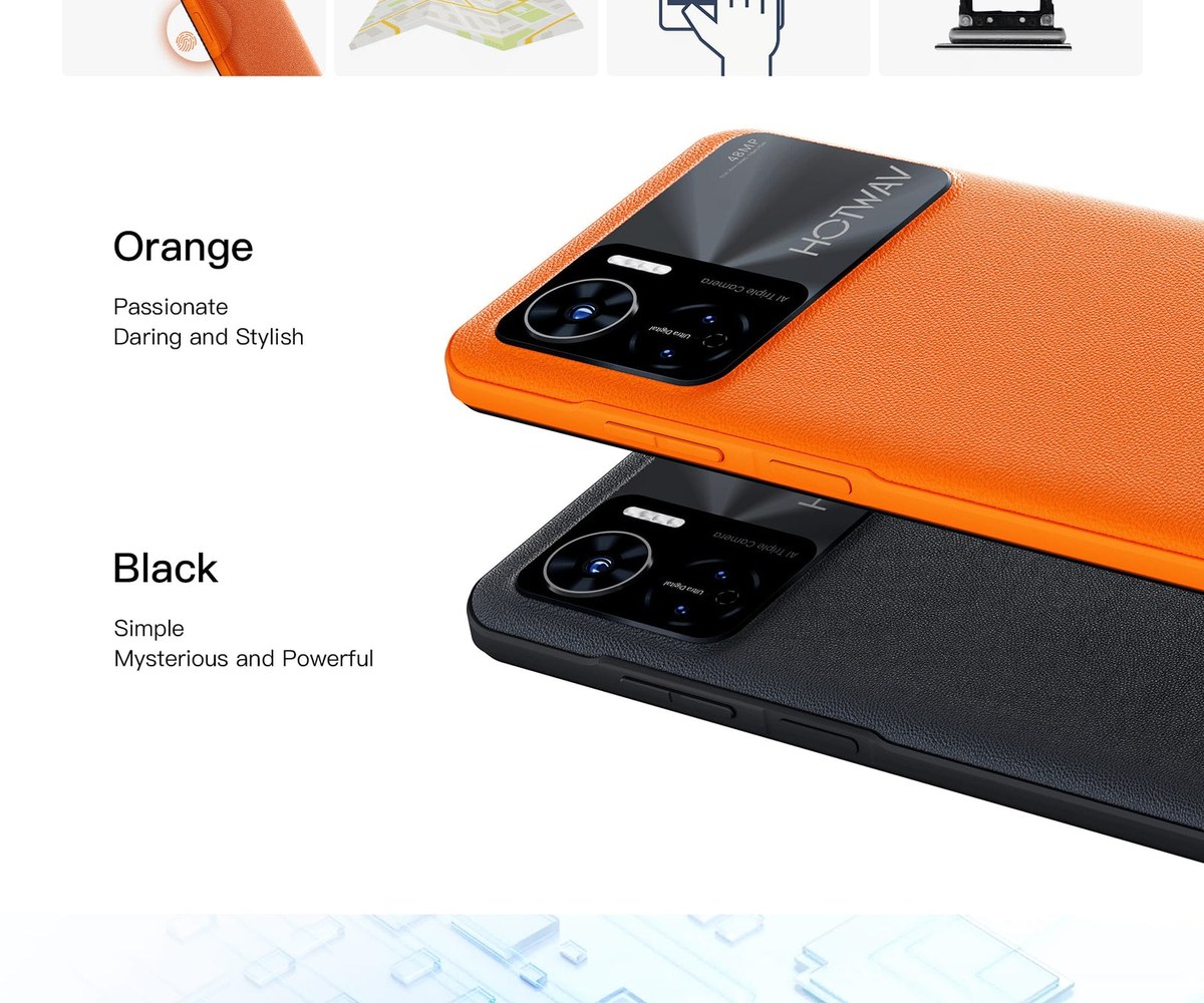 Product design and feature illustration - view 3