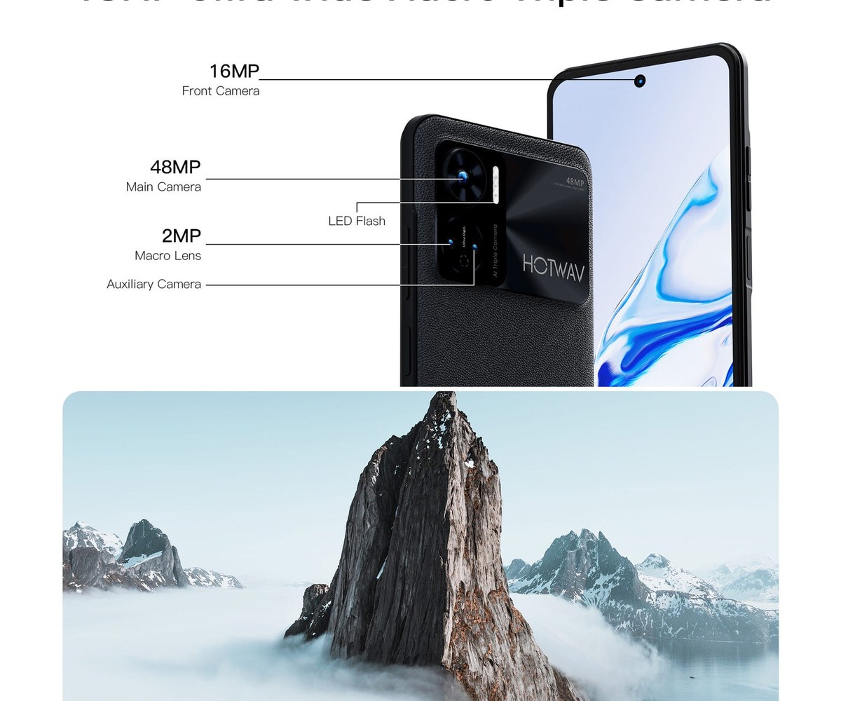 Product design and feature illustration - view 6