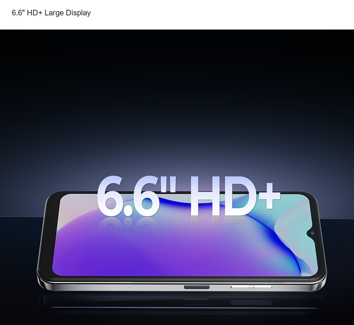 HOTWAV Note 13 Pro smartphones feature illustration 4
