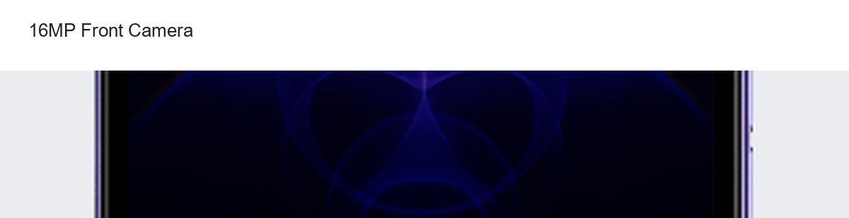 6.6" HD+ Large Display Android 13 OS Face Unlock 90Hz Dynamic Fingerprint Unlock Multi-function NFC 16MP Front Camera UNISOC T606 - view 15