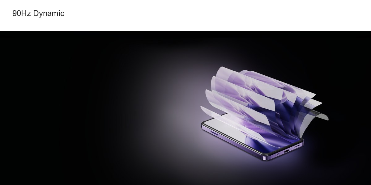 HOTWAV Note 13 Pro smartphones feature illustration 34